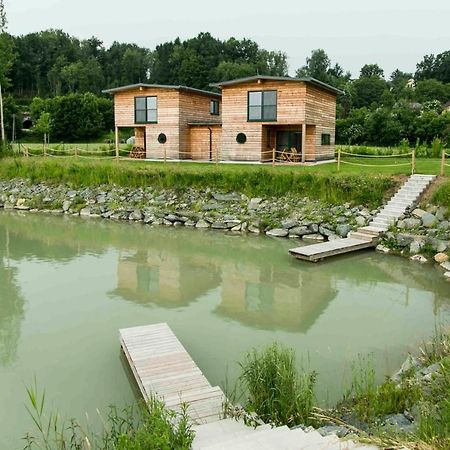 Fishery Steffan Sankt Kanzian am Klopeiner See Buitenkant foto