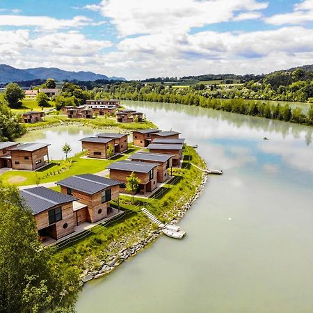 Fishery Steffan Sankt Kanzian am Klopeiner See Buitenkant foto