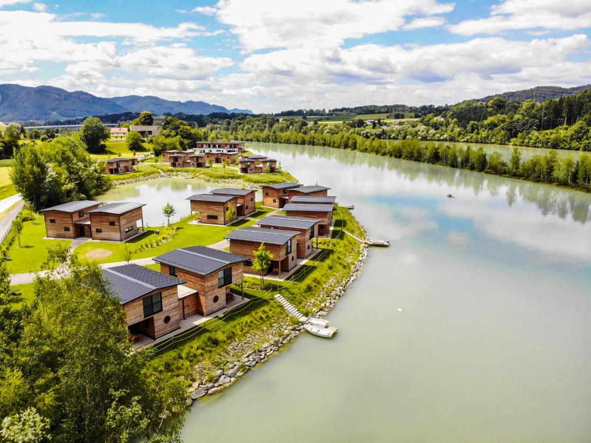 Fishery Steffan Sankt Kanzian am Klopeiner See Buitenkant foto