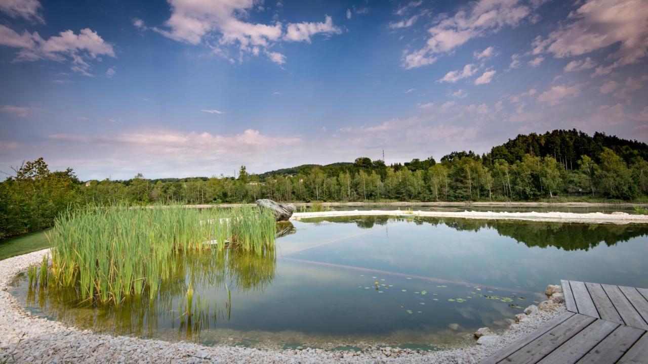 Fishery Steffan Sankt Kanzian am Klopeiner See Buitenkant foto